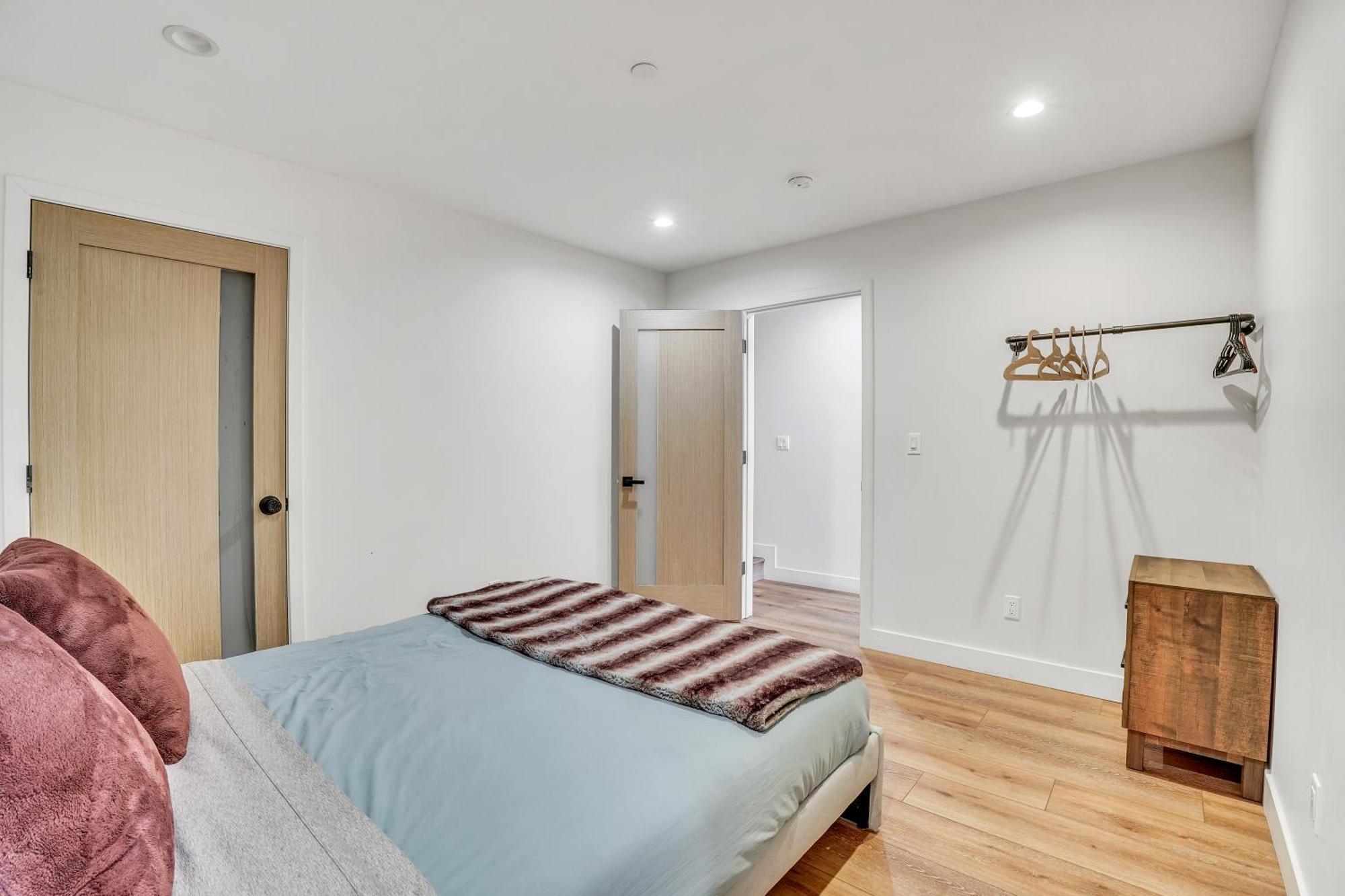 Luxurious Townhome W/3 Master Suites Gated Parking Los Angeles Exteriör bild