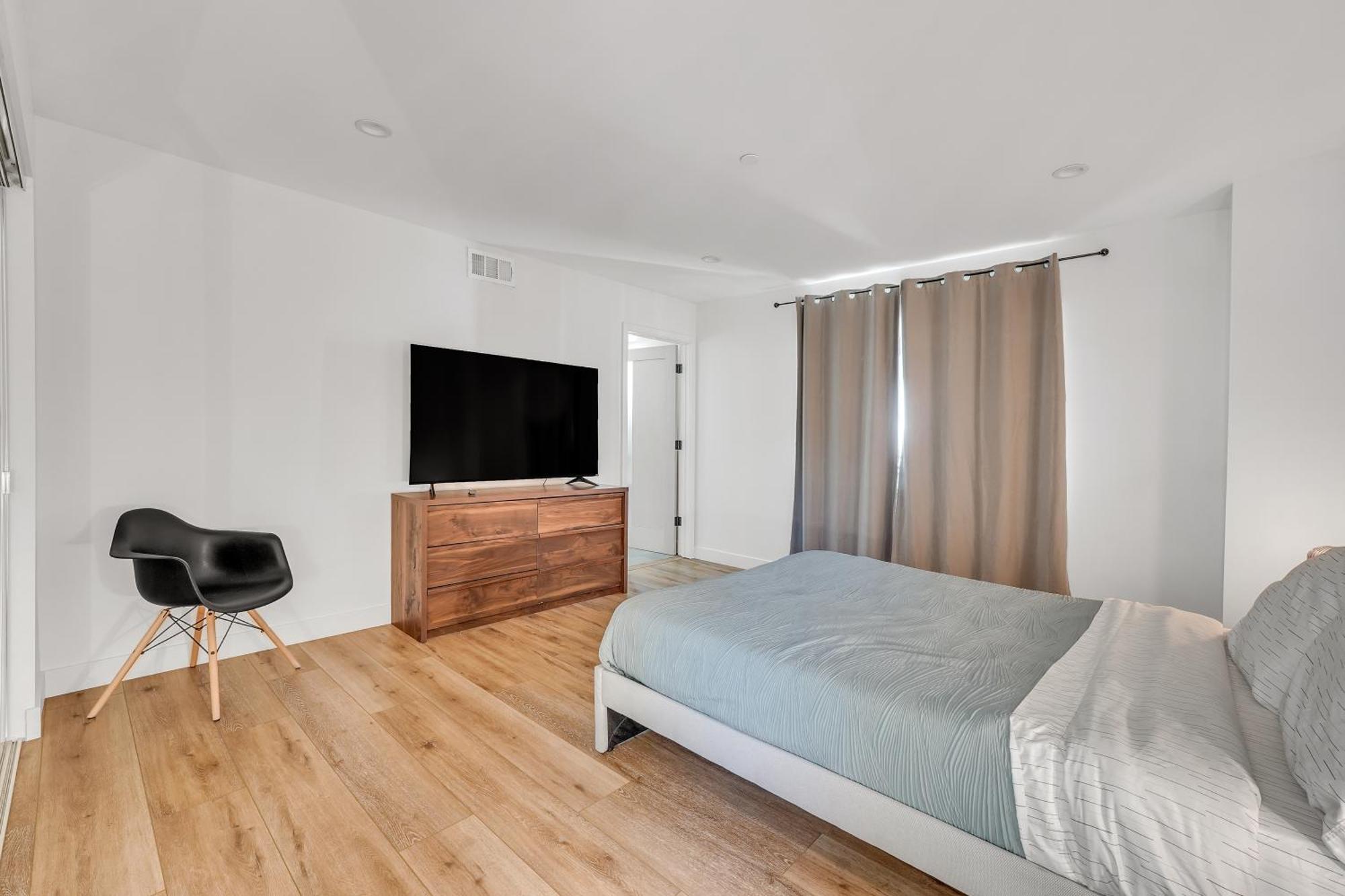 Luxurious Townhome W/3 Master Suites Gated Parking Los Angeles Exteriör bild