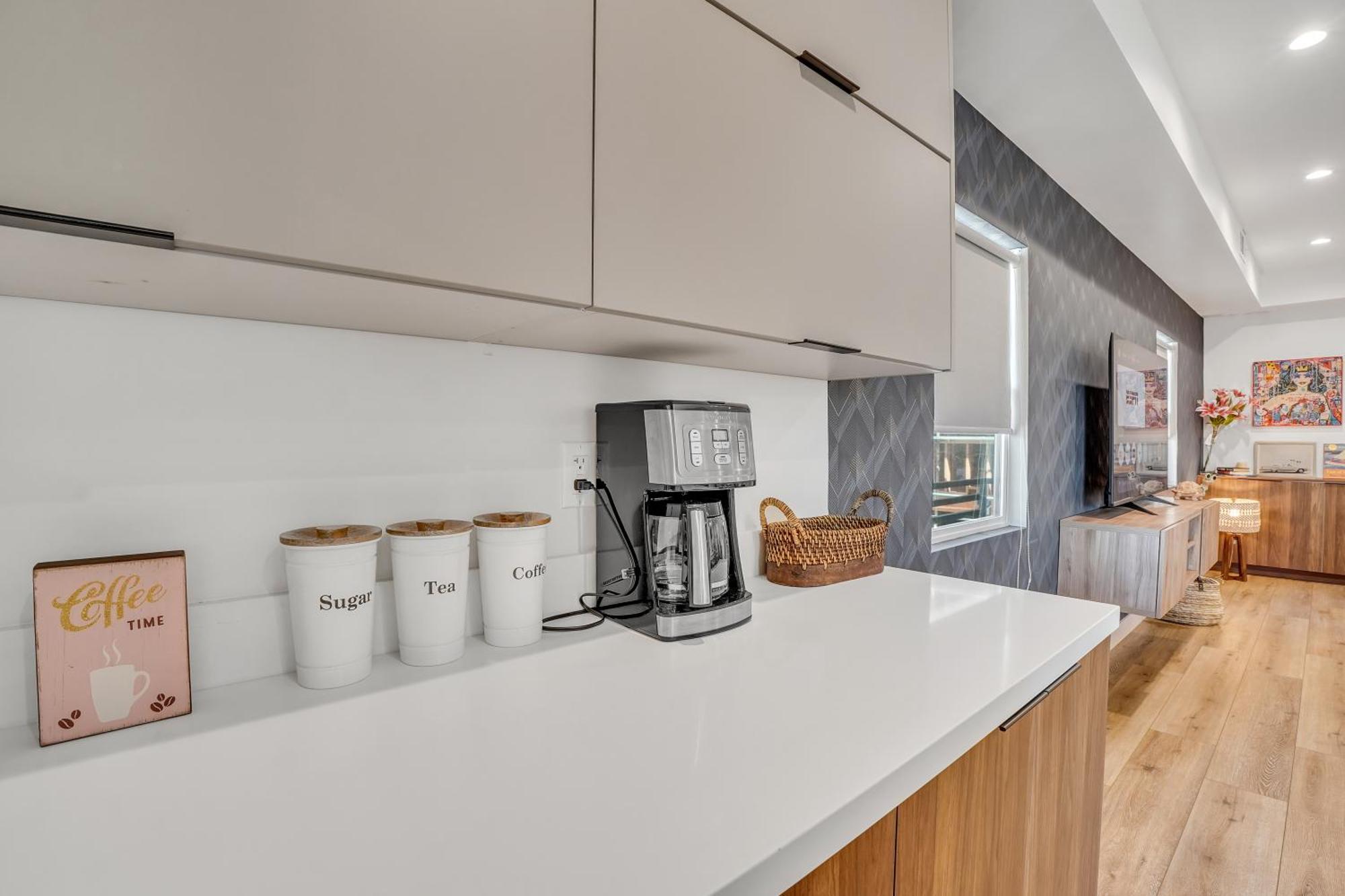 Luxurious Townhome W/3 Master Suites Gated Parking Los Angeles Exteriör bild