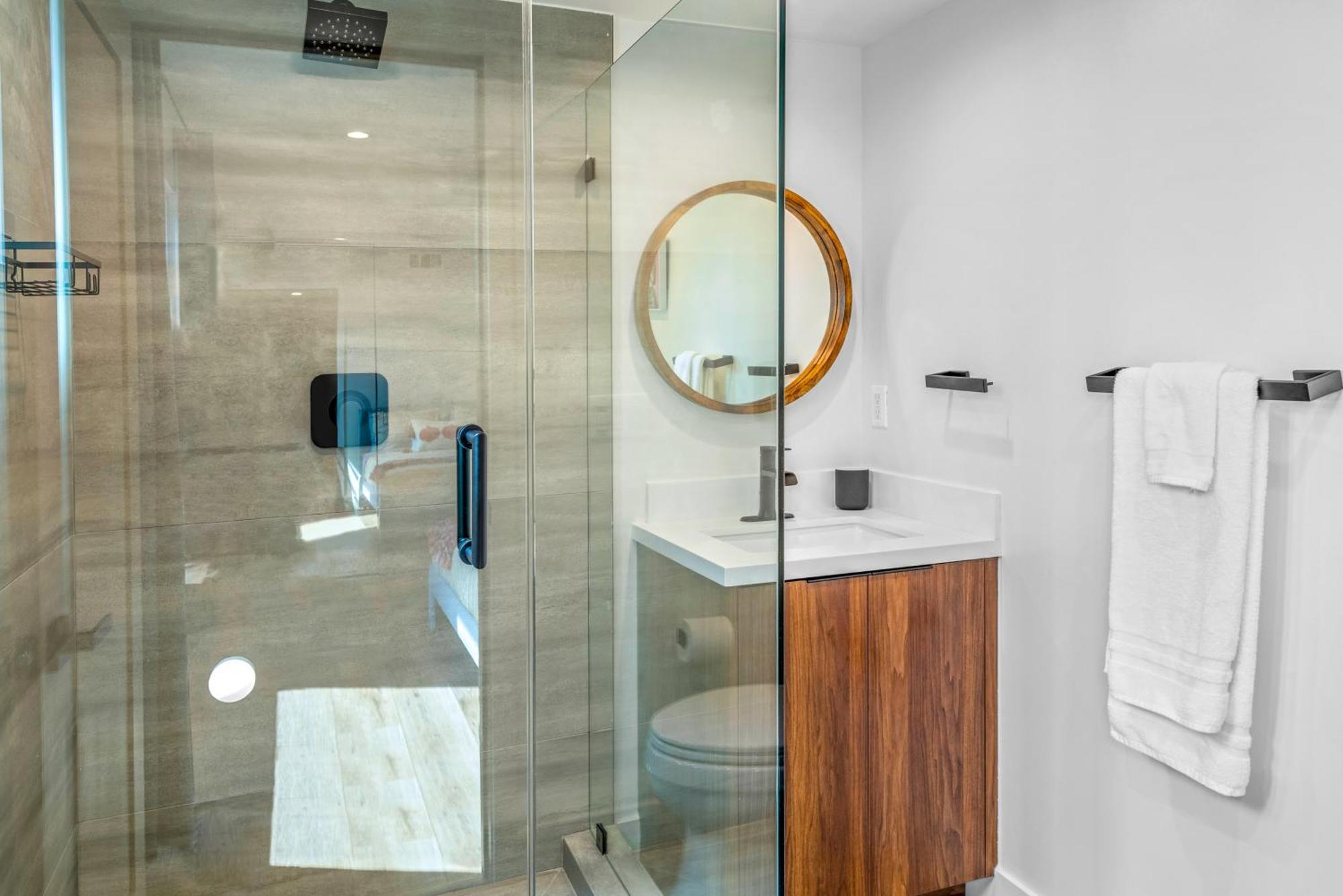 Luxurious Townhome W/3 Master Suites Gated Parking Los Angeles Exteriör bild
